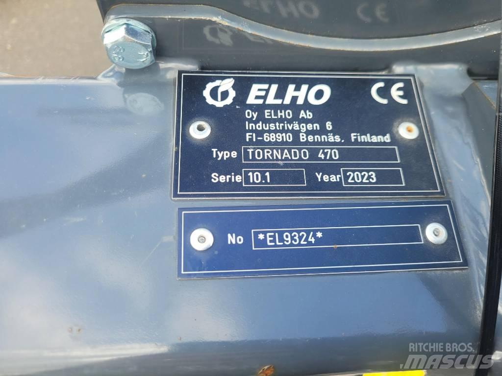 Elho Tornado 470 Utilaje agricole - Altele
