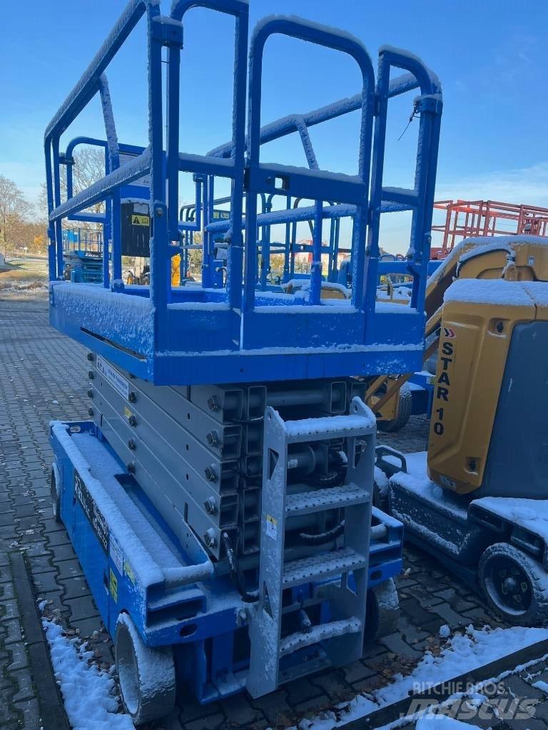 Genie GS 4047 Platforme foarfeca