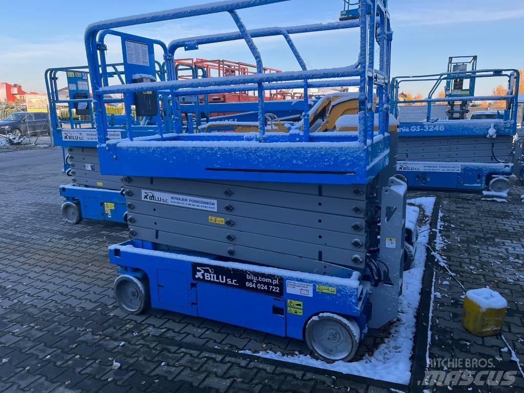 Genie GS 4047 Platforme foarfeca