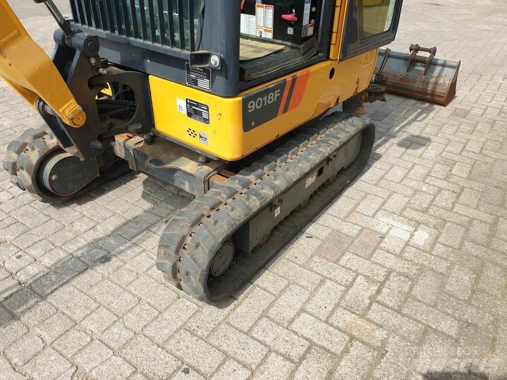 LiuGong 9018F Mini excavatoare < 7t