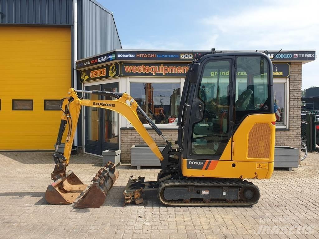LiuGong 9018F Mini excavatoare < 7t
