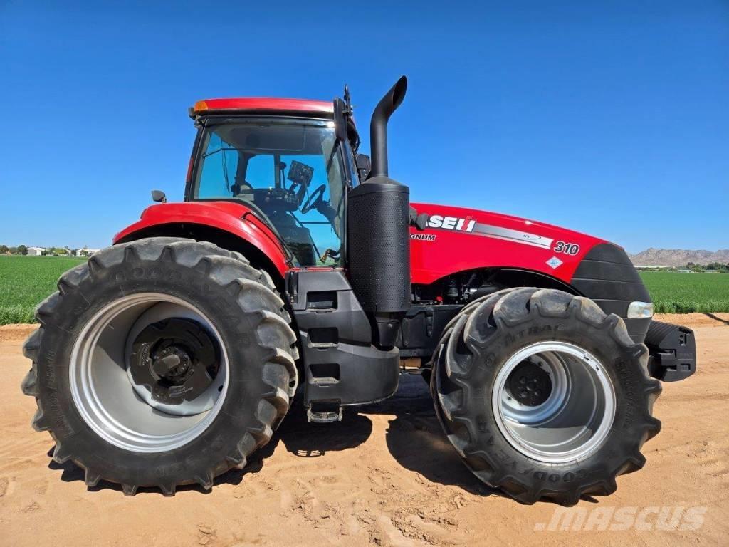 Case IH 310 Magnum Tractoare