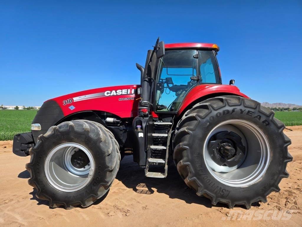 Case IH 310 Magnum Tractoare