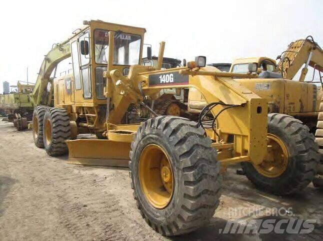 CAT 140 G Gredere