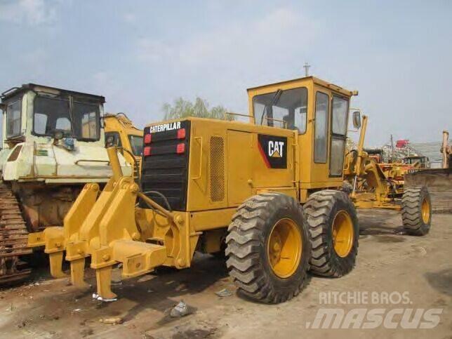 CAT 140 G Gredere