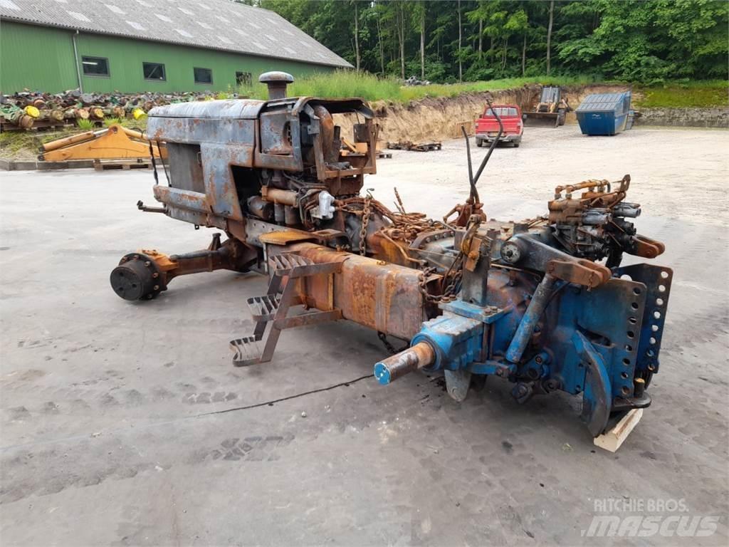 Ford TW35 Tractoare