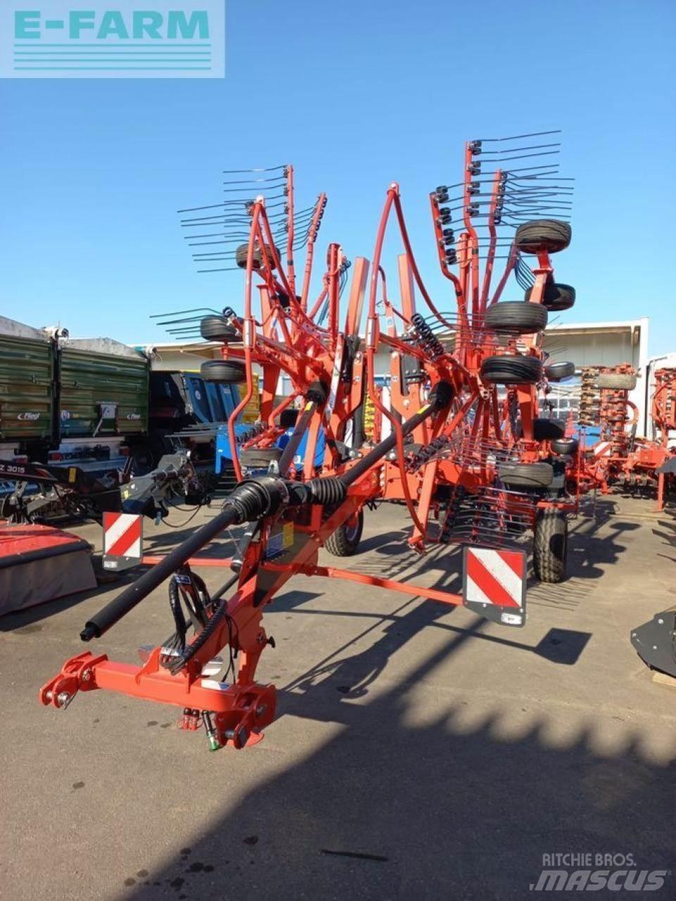 Kuhn ga 7631 Greble