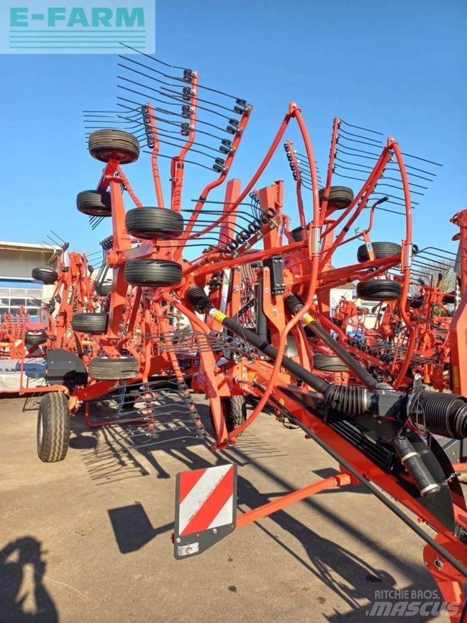 Kuhn ga 7631 Greble