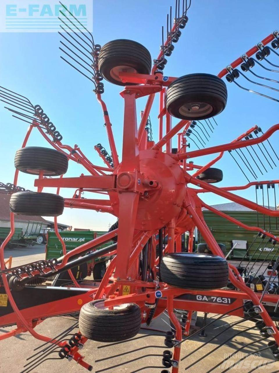 Kuhn ga 7631 Greble