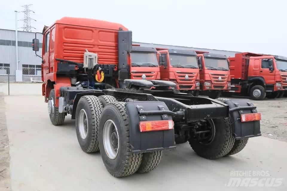 Shacman F3000 6X4 Autotractoare