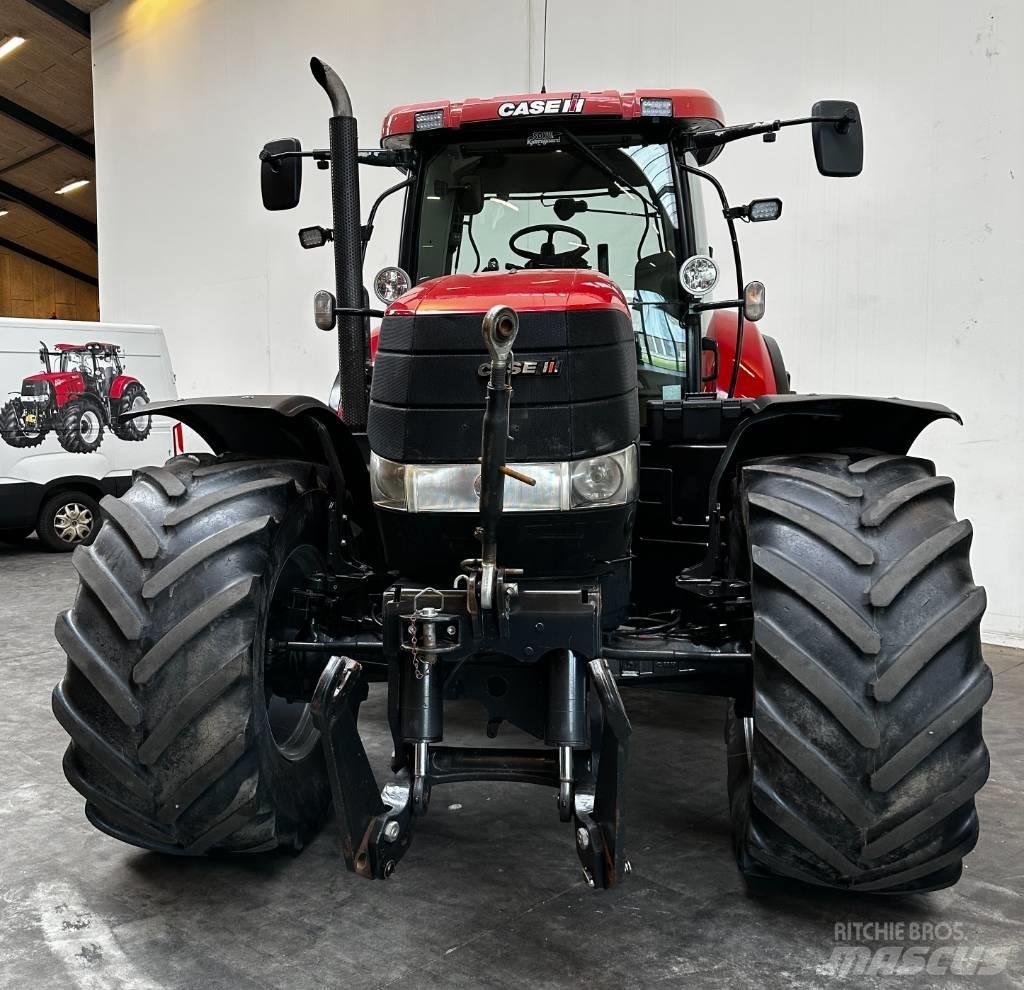 Case IH Puma 170 Tractoare