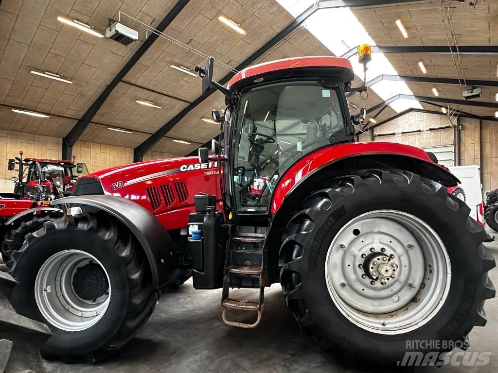 Case IH Puma 170 Tractoare