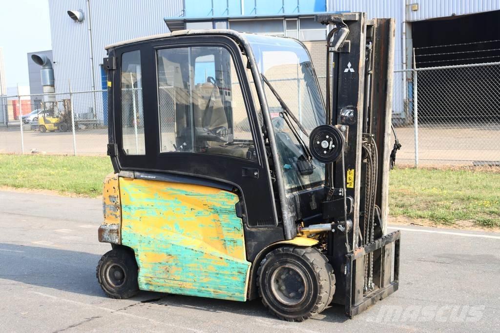 Mitsubishi FB35N Stivuitor electric