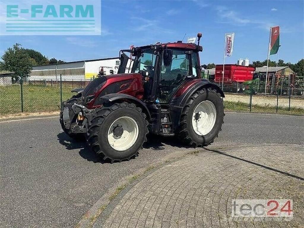 Valtra n 155 ed Tractoare