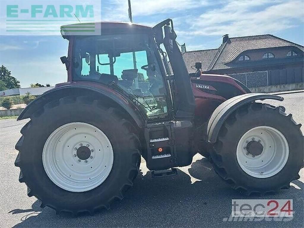 Valtra n 155 ed Tractoare