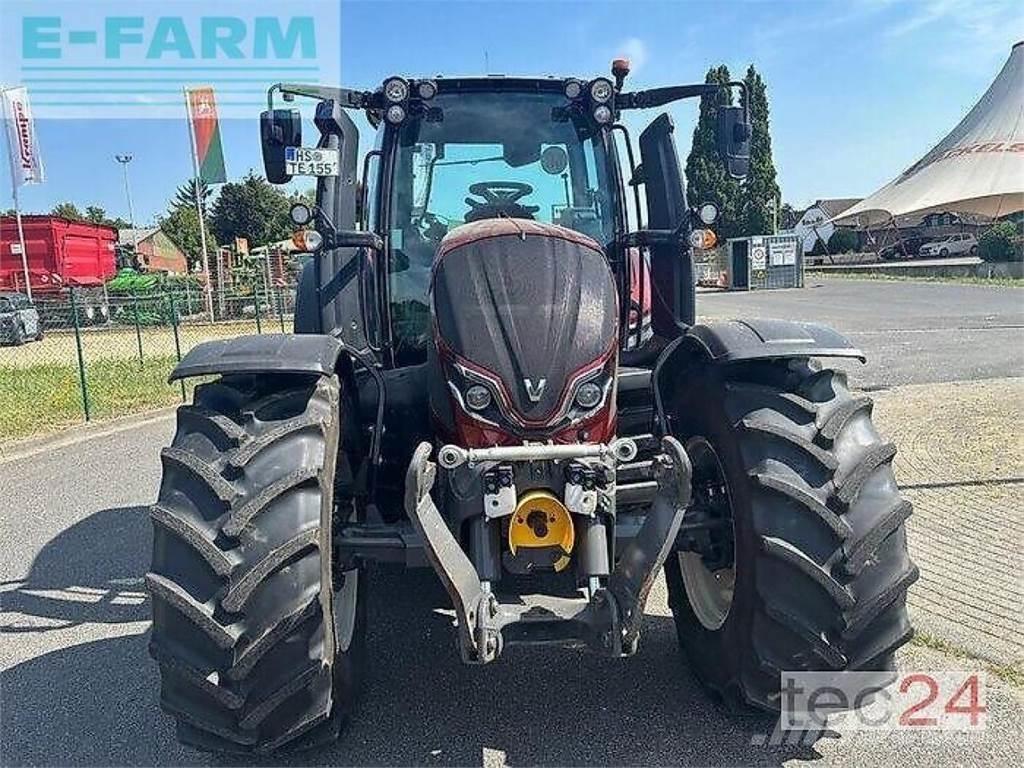Valtra n 155 ed Tractoare