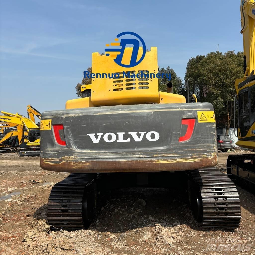 Volvo EC 290 Excavatoare pe șenile
