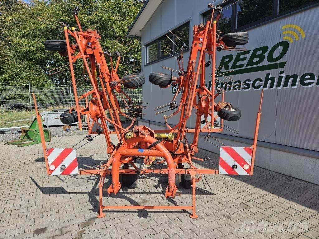 Kuhn GF 8501 MH Greble