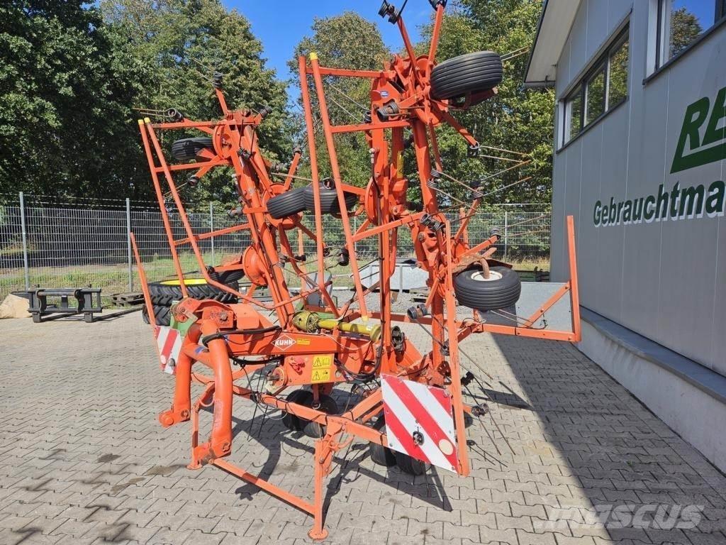 Kuhn GF 8501 MH Greble