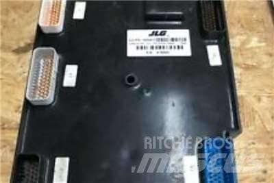 JLG Machines Electronice