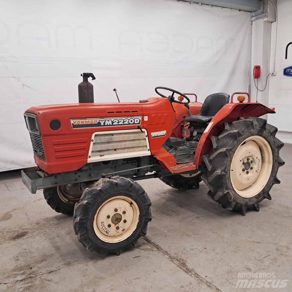 Yanmar YM 2220D Tractoare
