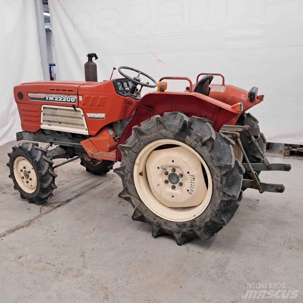 Yanmar YM 2220D Tractoare