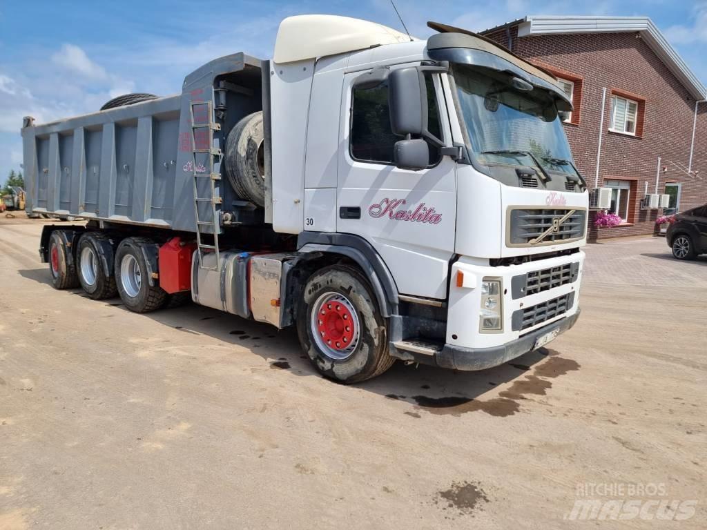 Volvo FM 400 Camion cu incarcator