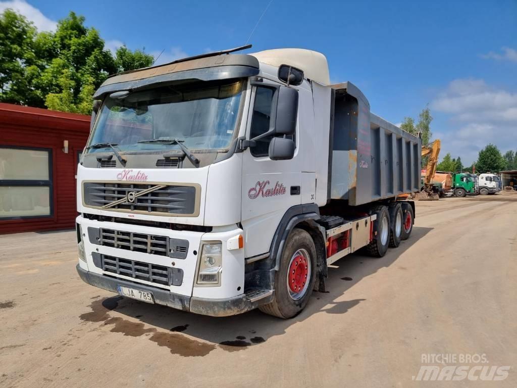 Volvo FM 400 Camion cu incarcator