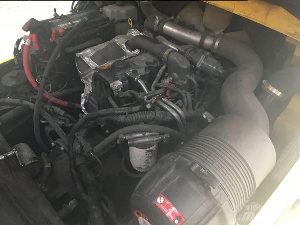 Hyster S155FT Stivuitor diesel