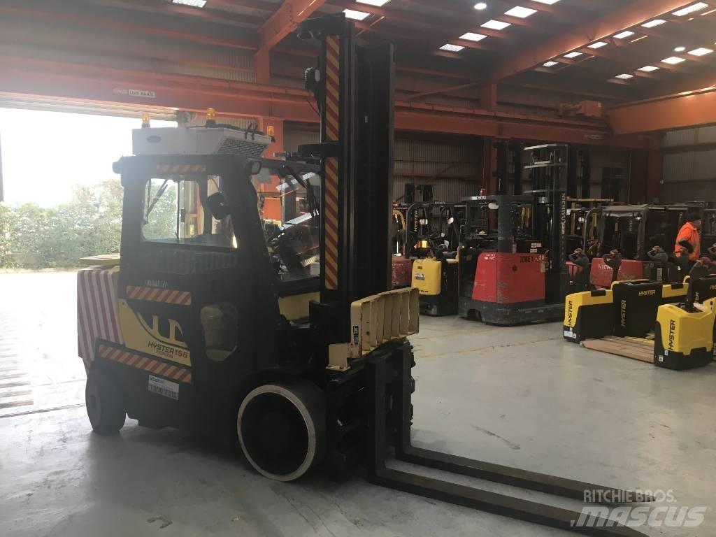 Hyster S155FT Stivuitor diesel