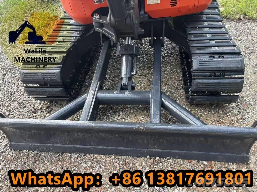 Kubota U 40 Mini excavatoare < 7t