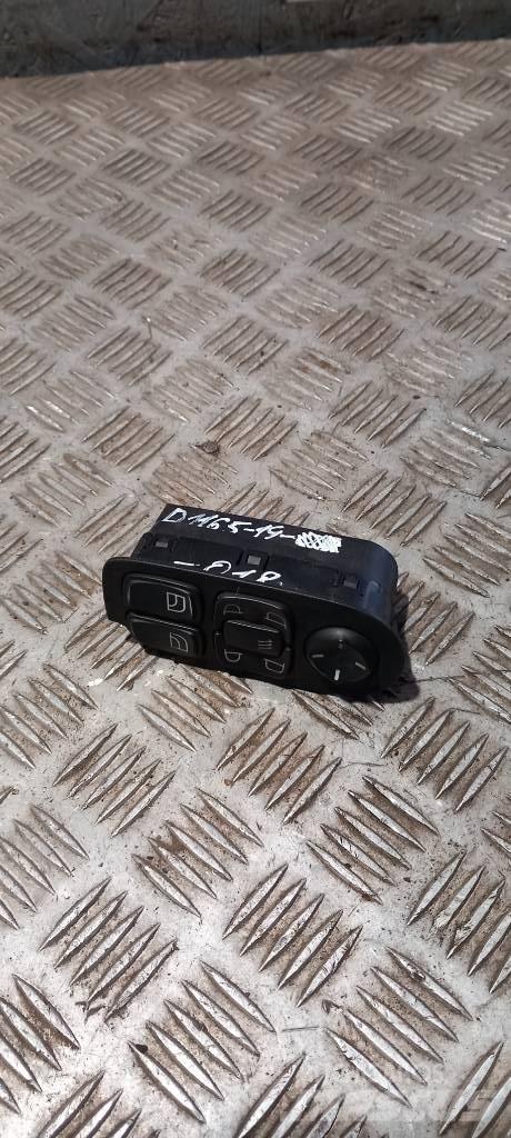 DAF XF 105.    1811135 Cabine si interior