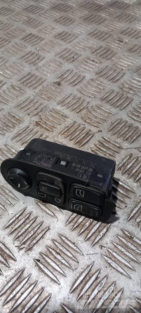 DAF XF 105.    1811135 Cabine si interior