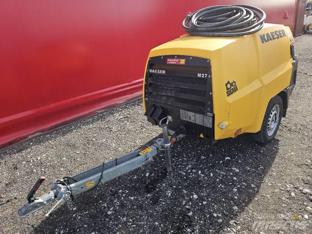 Kaeser M 27 Compresoare