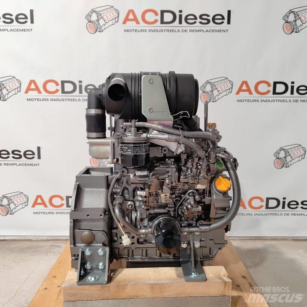 Yanmar 3TNV88 Motoare