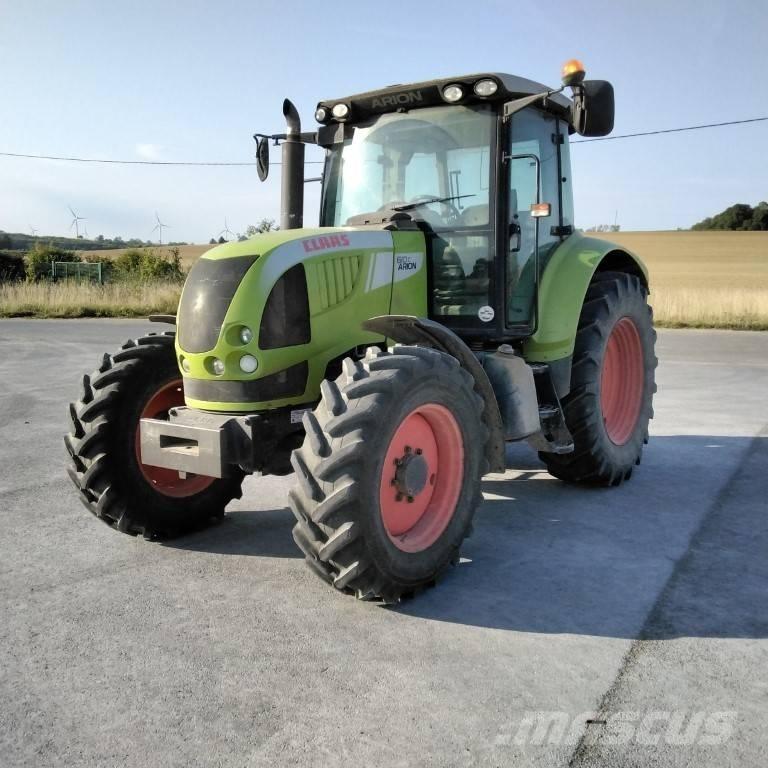 CLAAS Arion 610 C Tractoare