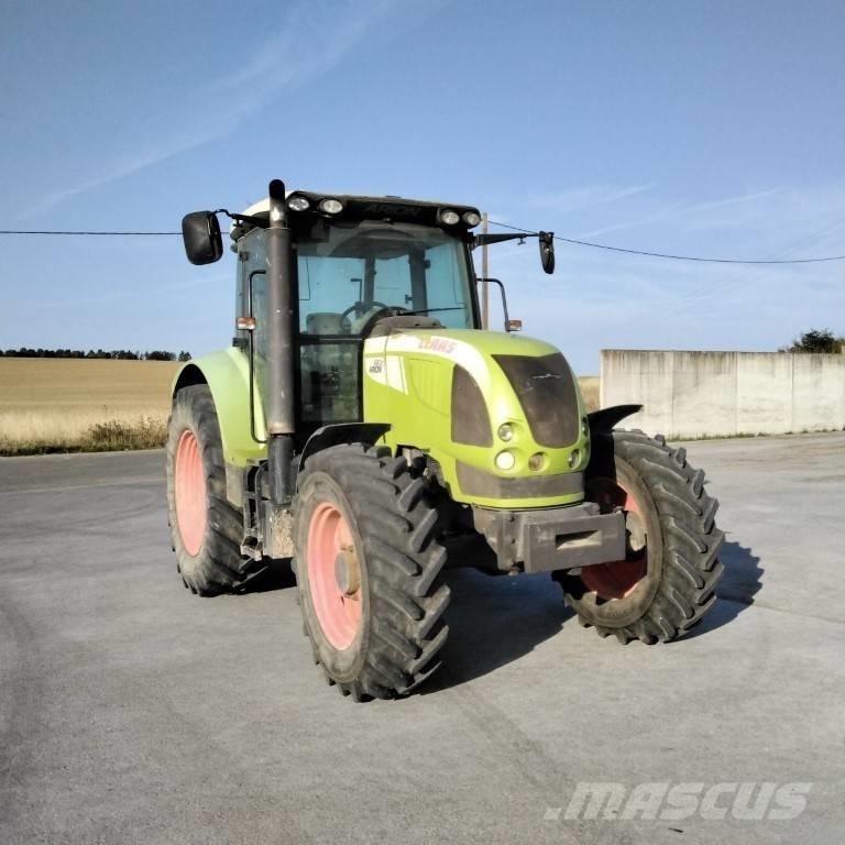 CLAAS Arion 610 C Tractoare