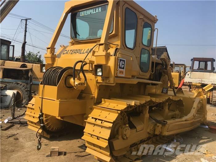 CAT D 7 G Buldozere pe senile