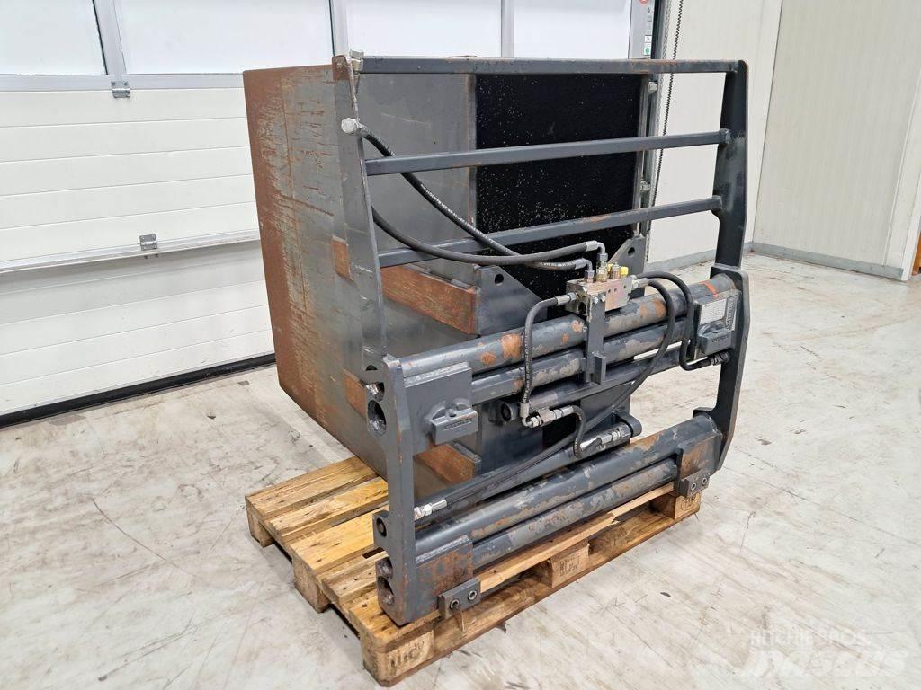 Seith 12.62.4 Utilaje construcții - Altele