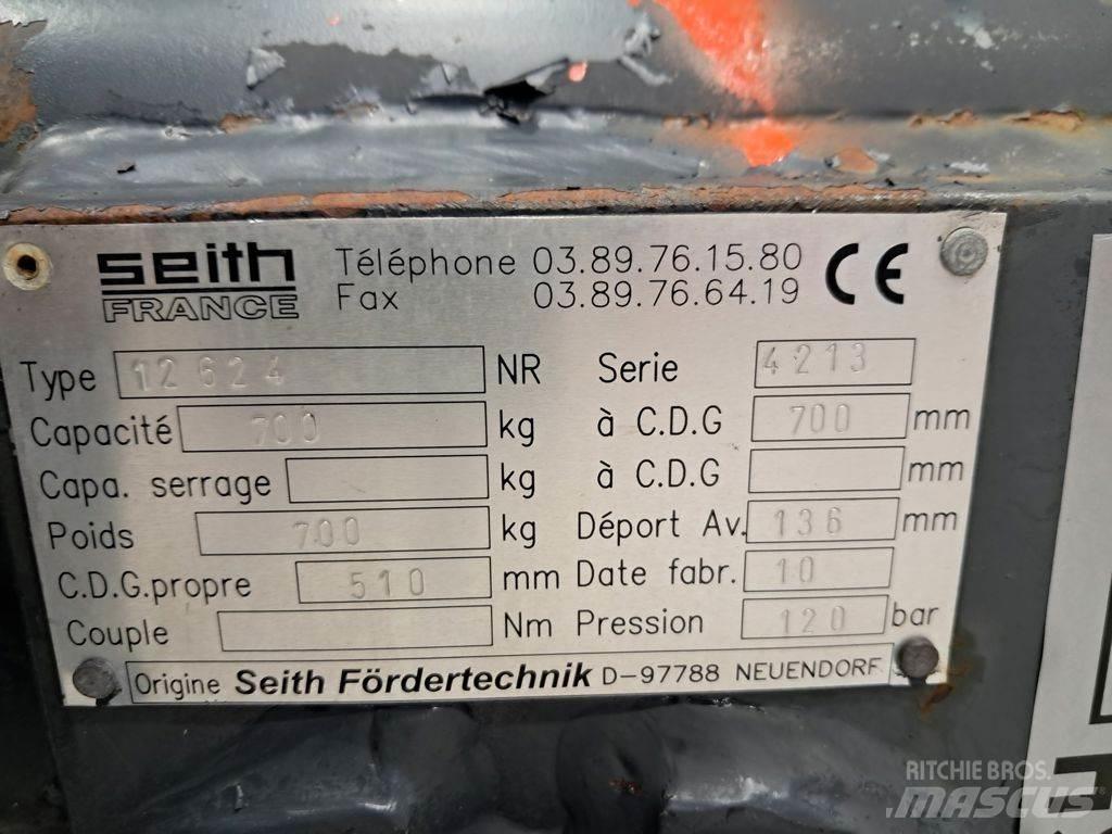 Seith 12.62.4 Utilaje construcții - Altele