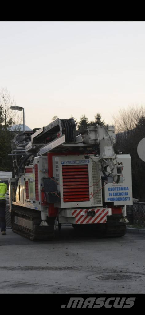  Chomacchio 901GT Burghiu usor