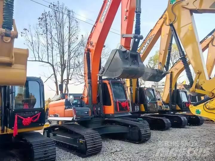 Doosan DH300 Excavatoare pe șenile
