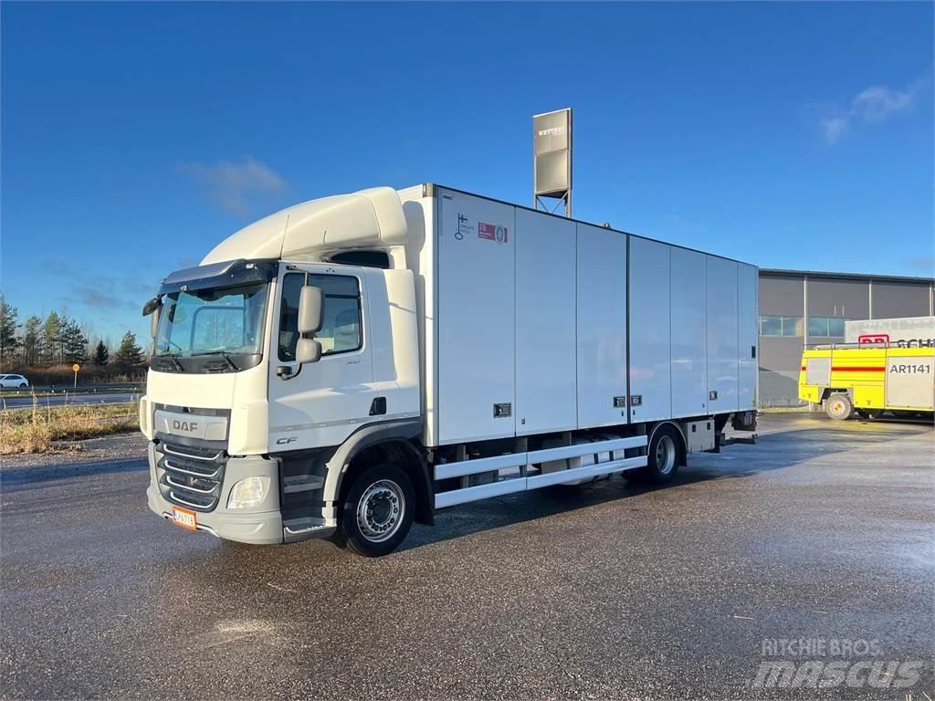 DAF CF 300 FA 4X2 Autocamioane