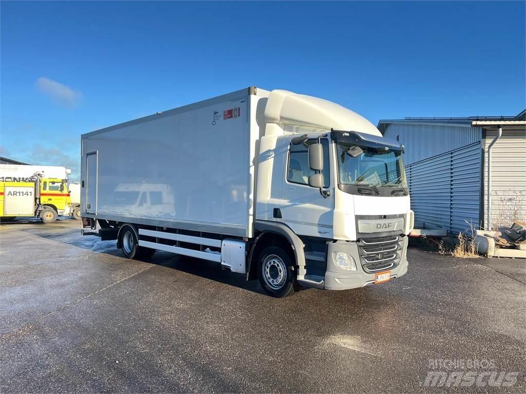 DAF CF 300 FA 4X2 Autocamioane