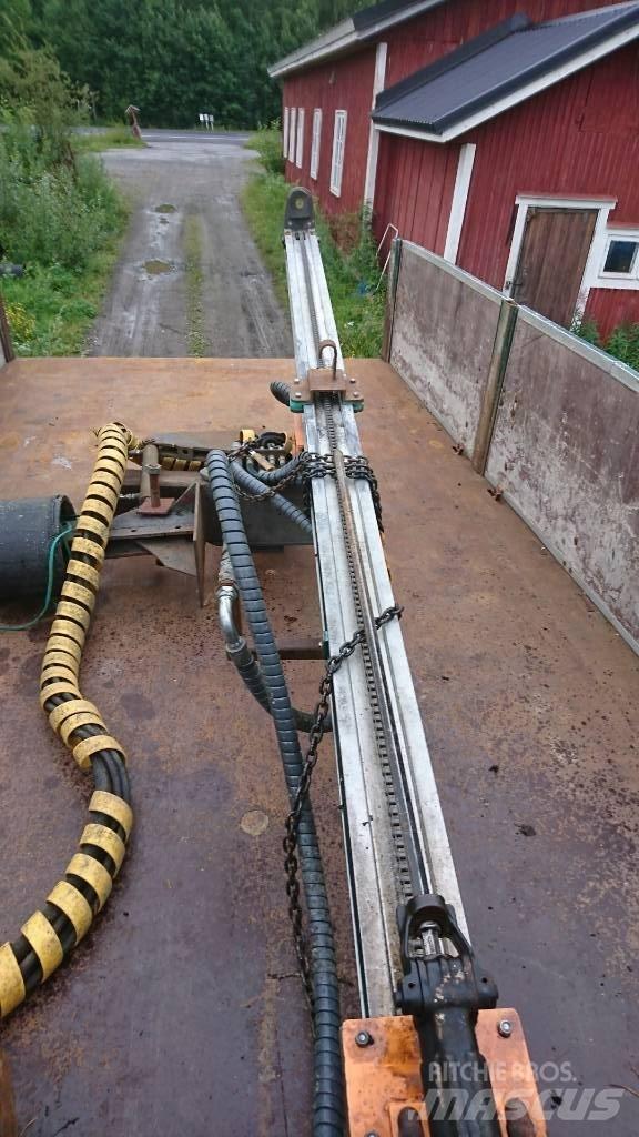 Excadrill Minidrill Echipamente de forare la suprafata