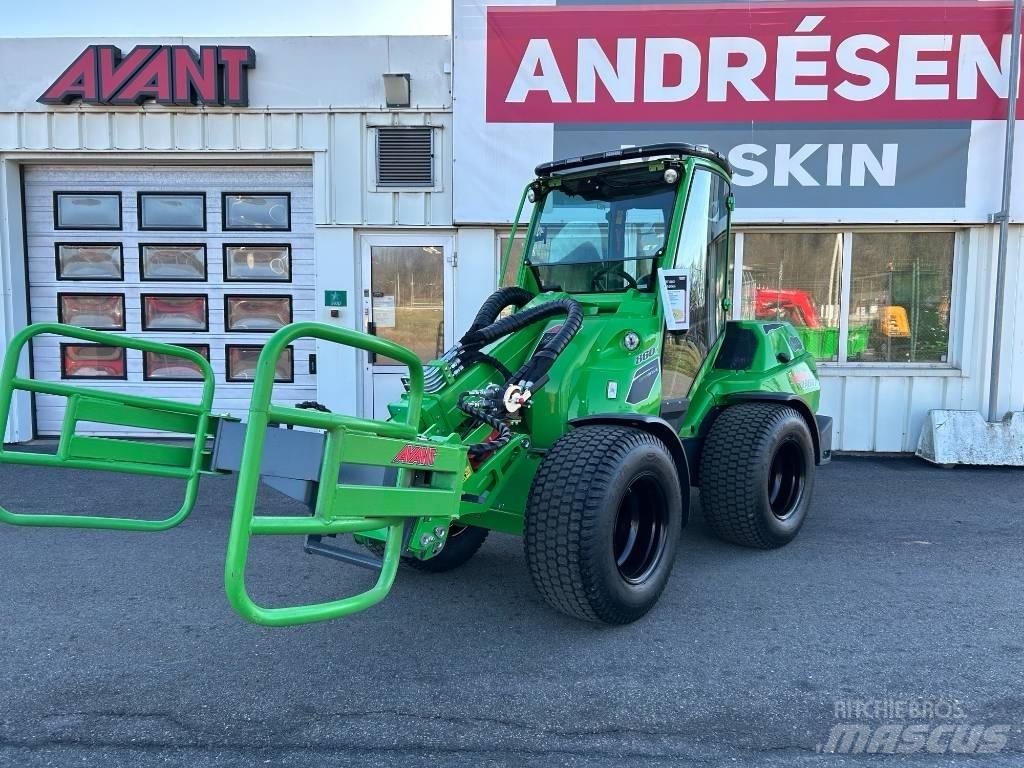 Avant Avant 860 I Mini incarcator