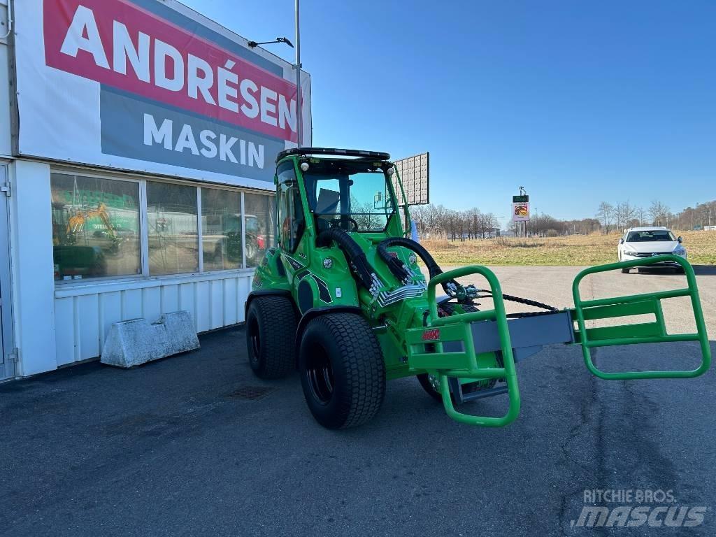 Avant Avant 860 I Mini incarcator