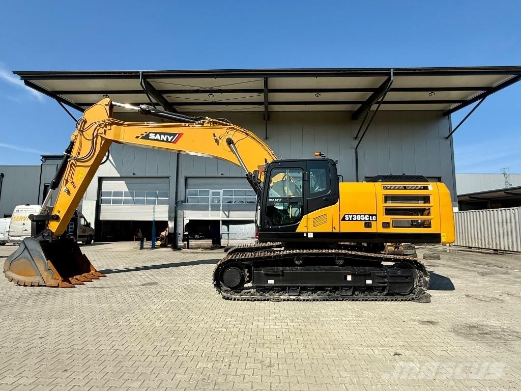 Sany SY 305 CLC Excavatoare pe șenile

