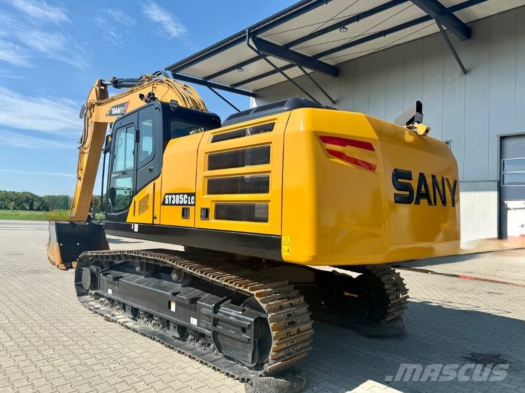 Sany SY 305 CLC Excavatoare pe șenile
