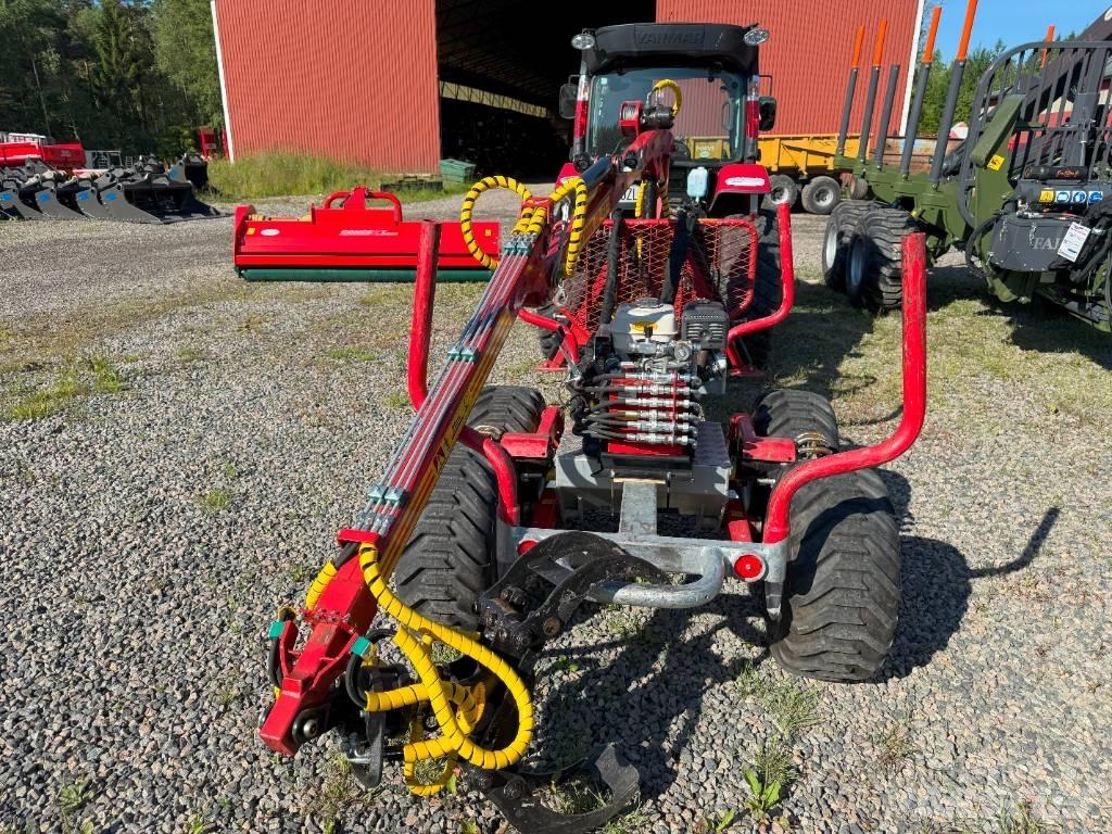 Kranman 1750 Utilaje forestiere - Altele